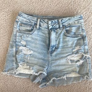 American Eagle shorts size 4